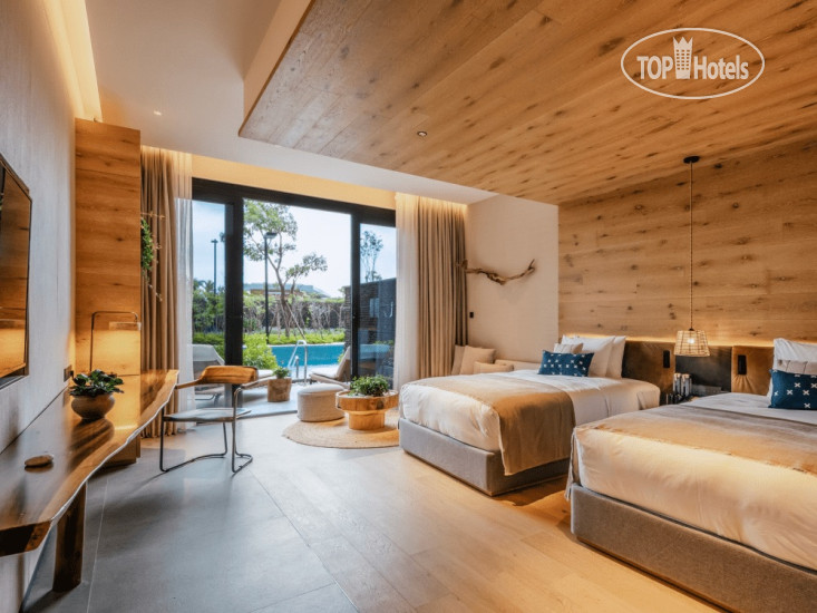 Hotelier's photos 1 Hotel Haitang Bay Sany 5*