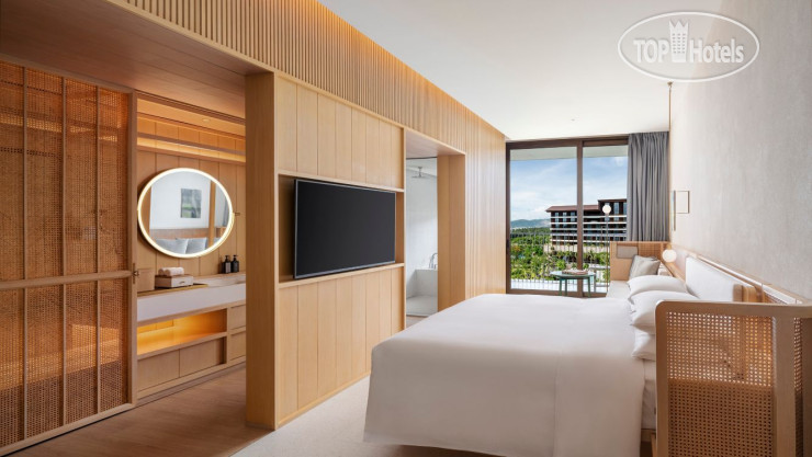 Hotel photo The Taikang Sanya, a Tribute Portfolio Resort 5*