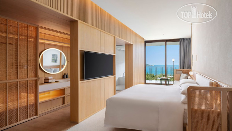 Hotel photo The Taikang Sanya, a Tribute Portfolio Resort 5*