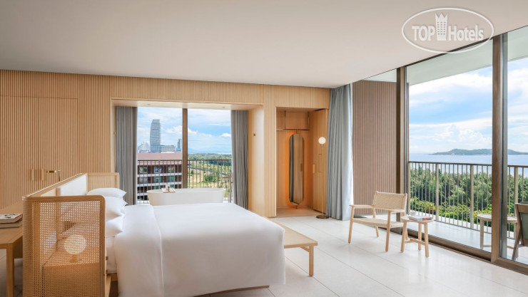 Hotel photo The Taikang Sanya, a Tribute Portfolio Resort 5*