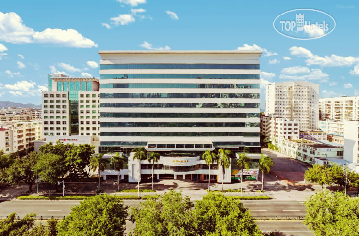 Hotel photo San Ya Earl Park Hyatt 4*