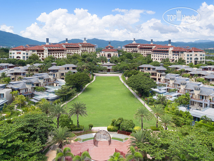 Hotel photo Fairmont Sanya Haitang Bay 5*