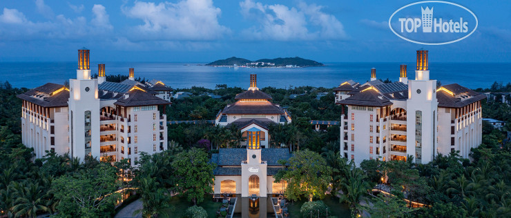 Hotel photo Fairmont Sanya Haitang Bay 5*