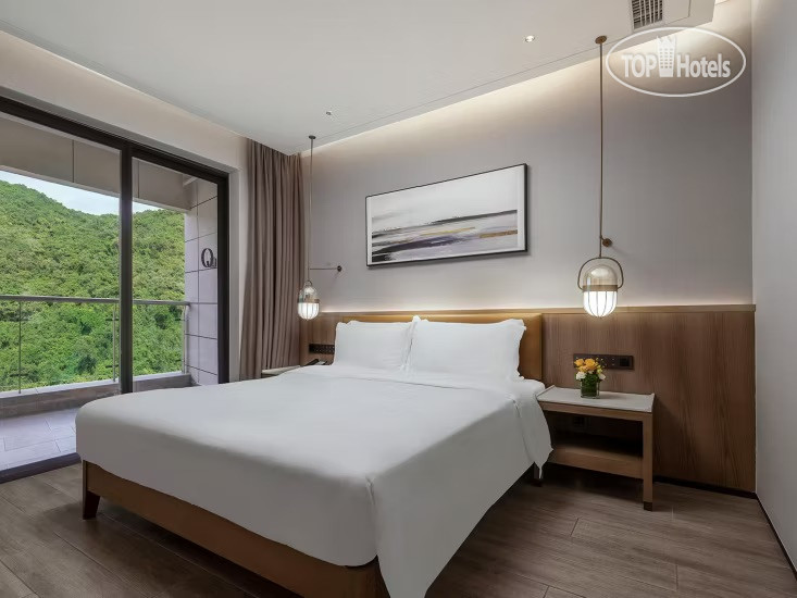Hotel photo Holiday Inn Suites Sanya Yalong Bay 5*