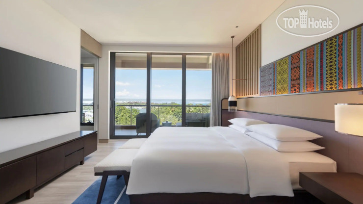 Hotel photo Hyatt Regency Sanya Tianli Bay 5*