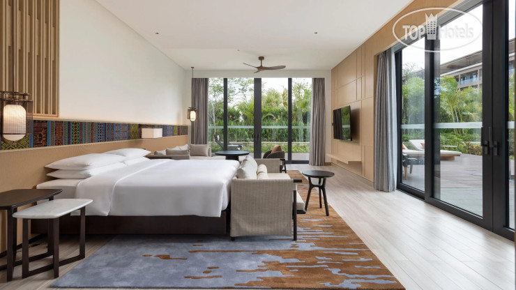 New photos from tourists Hyatt Regency Sanya Tianli Bay 5*