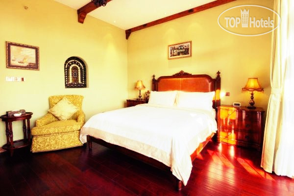 Hotel photo Best Western Premier International Resort Hotel Sanya 5*