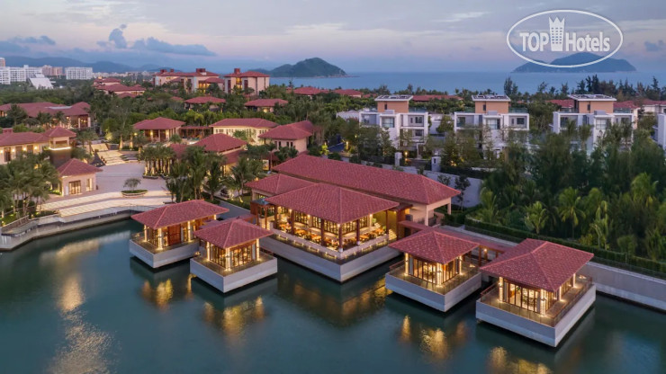 Hotel photo Grand Hyatt Shenzhou Peninsula 5*