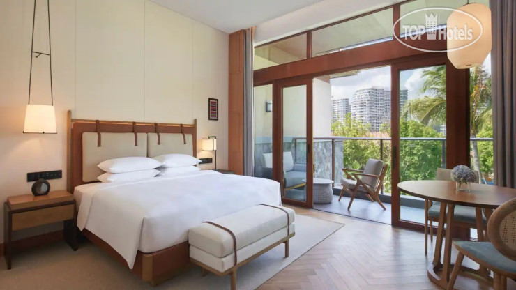 Hotelier's photos Grand Hyatt Shenzhou Peninsula 5*