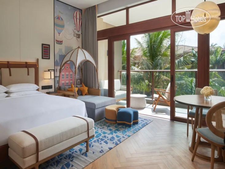 Hotel photo Grand Hyatt Shenzhou Peninsula 5*