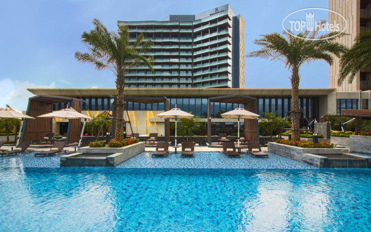 New photos from tourists Renaissance Haikou Hotel 5*