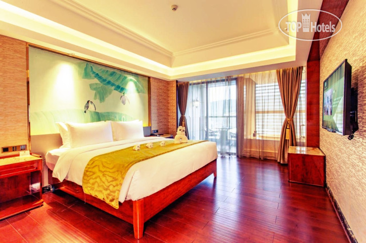 Hotel photo Yuexin Tomorrow Hotel Sanya 5*