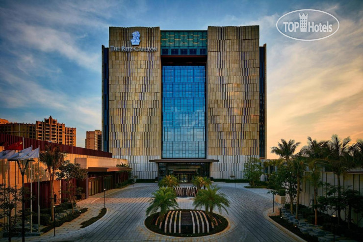 New photos from tourists The Ritz-Carlton, Haikou 5*