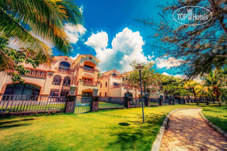 Hotel photo Xiangshui Bay ARK·Yuehai No.1 Seaview Hotel 5*