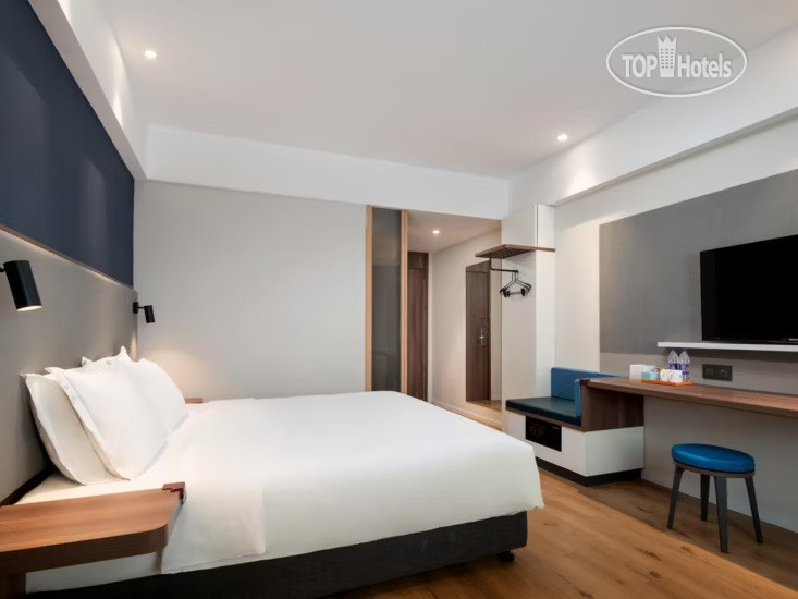 Hotelier's photos Holiday Inn Express Sanya Bay, an IHG Hotel 2*