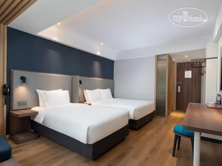 New photos from tourists Holiday Inn Express Sanya Bay, an IHG Hotel 2*