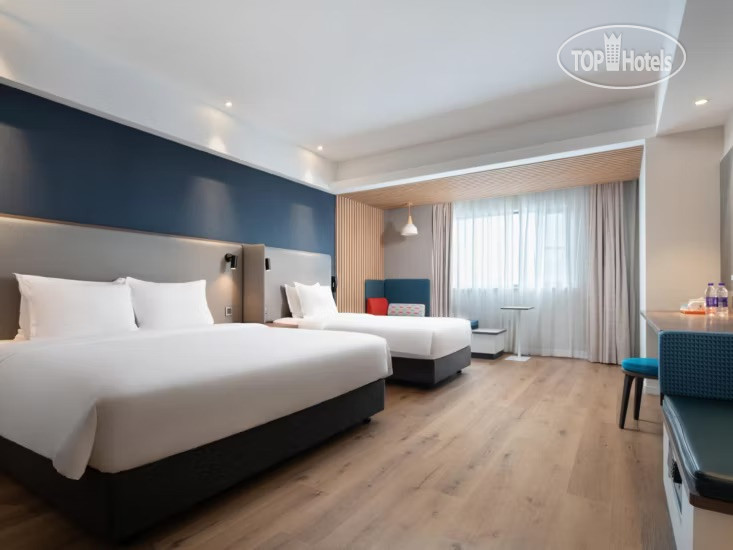Hotel photo Holiday Inn Express Sanya Bay, an IHG Hotel 2*