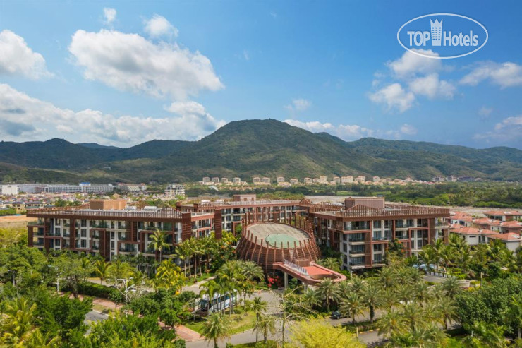 Hotelier's photos Argyle Hotel Sanya Yalong Bay