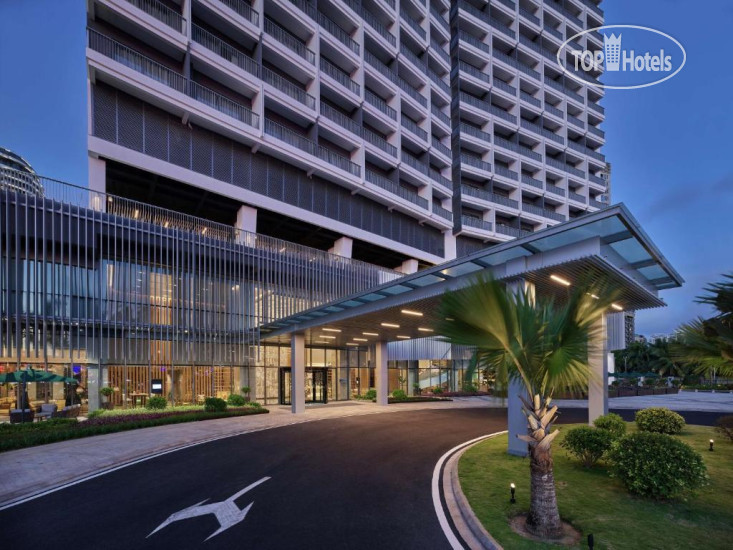 Новые добавленные фото туристов Hilton Garden Inn Sanya 4*