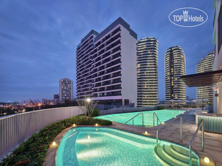 Hotel photo Hilton Garden Inn Sanya 4*