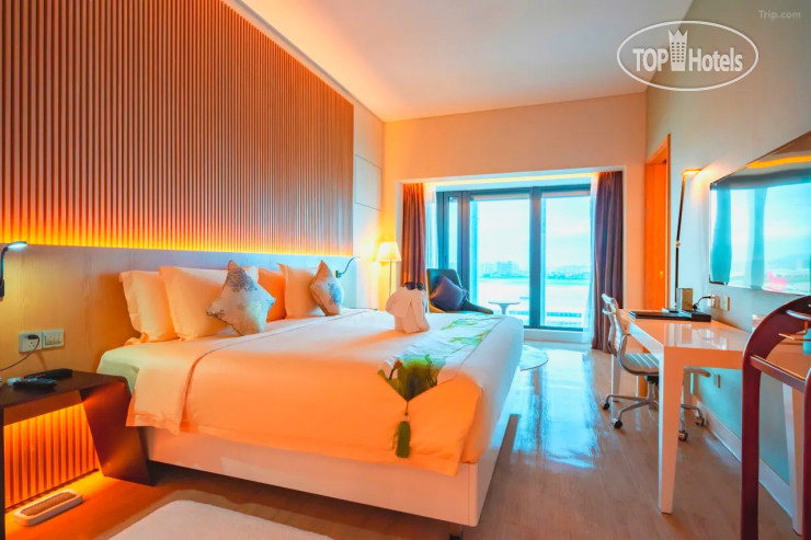 Фото Sanya Phoenix Airport Hotel