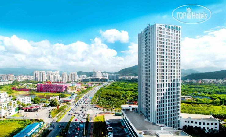 Hotel photo Paxton Vacances Hotel & Resorts Sanya 5*