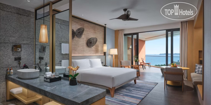 Photos Crowne Plaza Sanya Haitang Bay Resort, an IHG Hotel