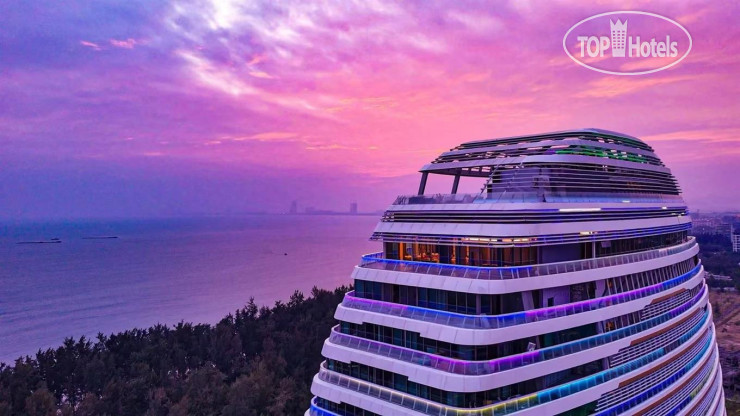 Hotel photo Sangem Moon Hotel 5*