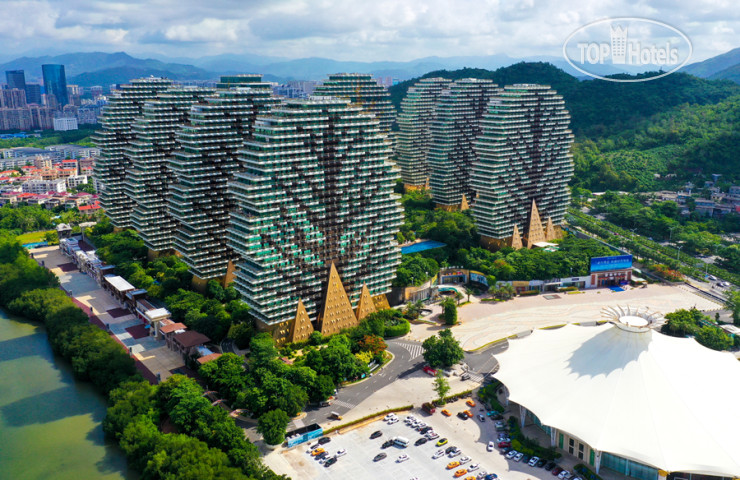 New photos from tourists Sanya Gionee International Hotel 4*