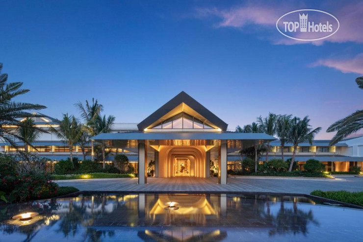Hotel photo Hotel Indigo Hainan Clear Water Bay by IHG 5*