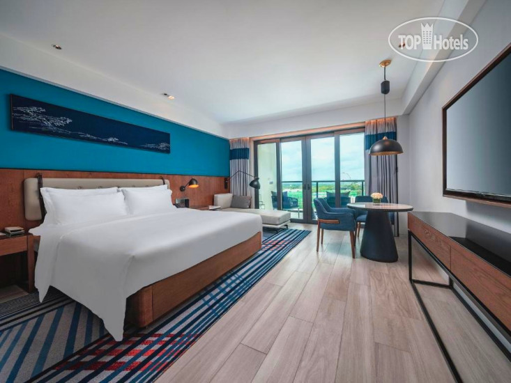 Фотографии отеля  Sanya Haitang Bay Moutai Resort 5*