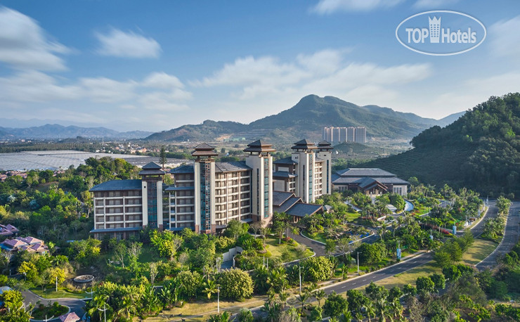 Фотографии отеля  DoubleTree by Hilton Lingshui Hot Spring 5*