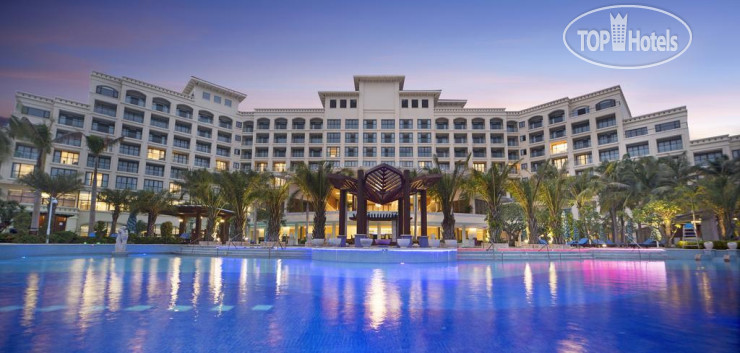 Hotelier's photos Ocean View Resort Yalong Bay 5*
