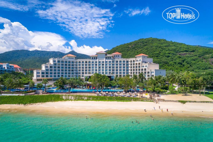 New photos from tourists Ocean View Resort Yalong Bay 5*