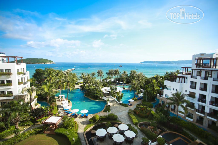 New photos from tourists Aegean Boutique Suites Resort Sanya 5*