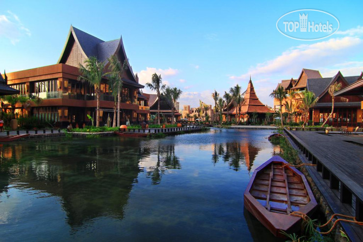 Новые добавленные фото туристов Mangrove Tree Resort 5*