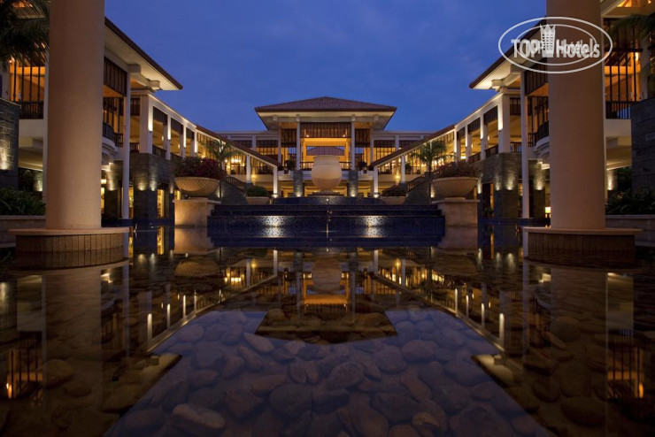 Hotel photo Banyan Tree Sanya 5*