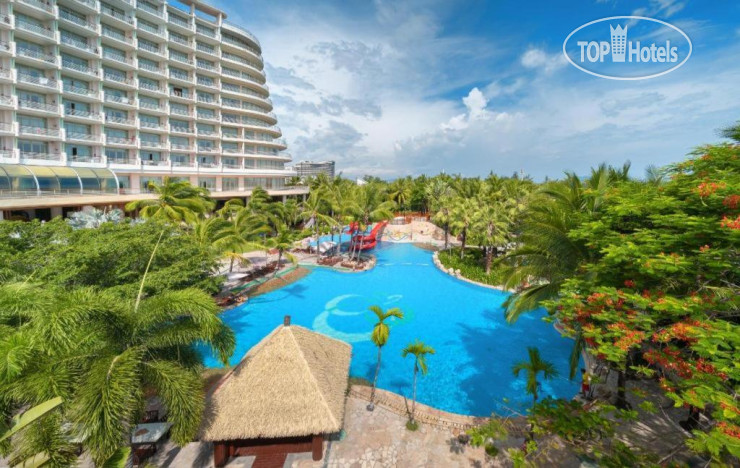 Hotelier's photos Grand Soluxe Hotel & Resort 5*