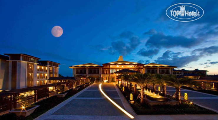 New photos from tourists Le Meridien Shimei Bay Beach Resort & Spa 5*