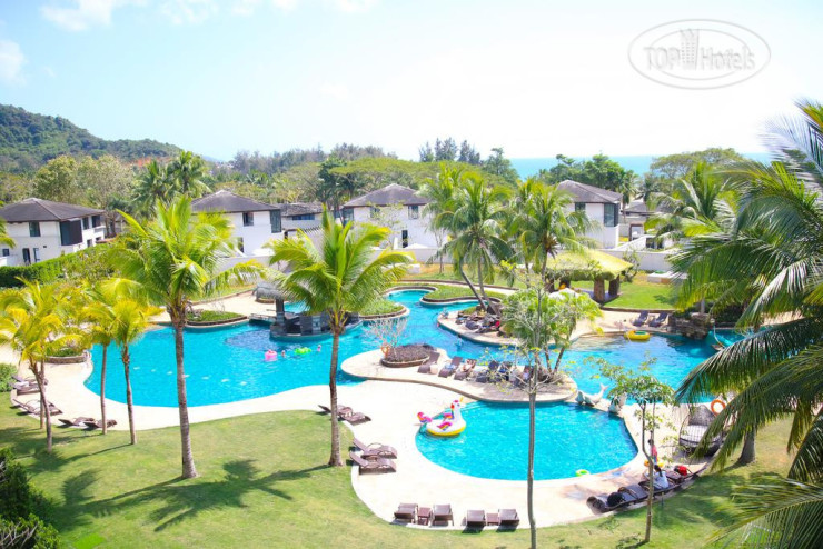 Hotelier's photos Le Meridien Shimei Bay Beach Resort & Spa 5*