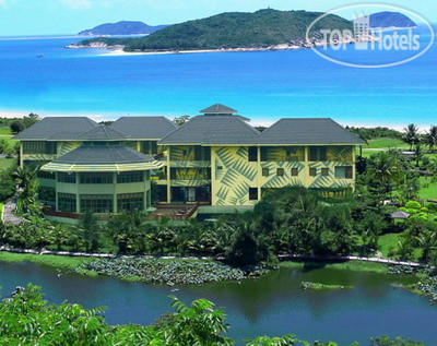Hotel photo Tianhong Resort 4*