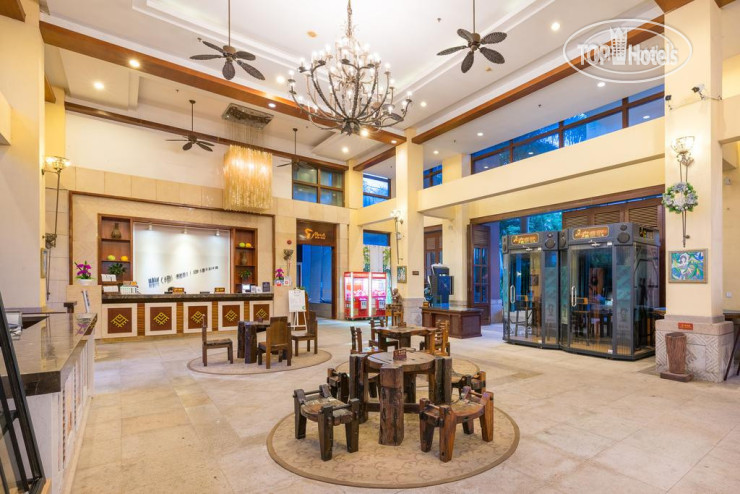 New photos from tourists Sanya Yuhai Hot Spring Resort Hotel 5*