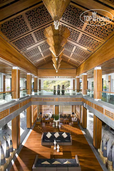 Hotel photo Mandarin Oriental Sanya 5*