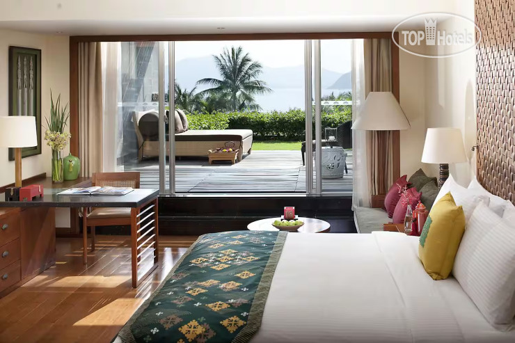 Hotel photo Mandarin Oriental Sanya 5*