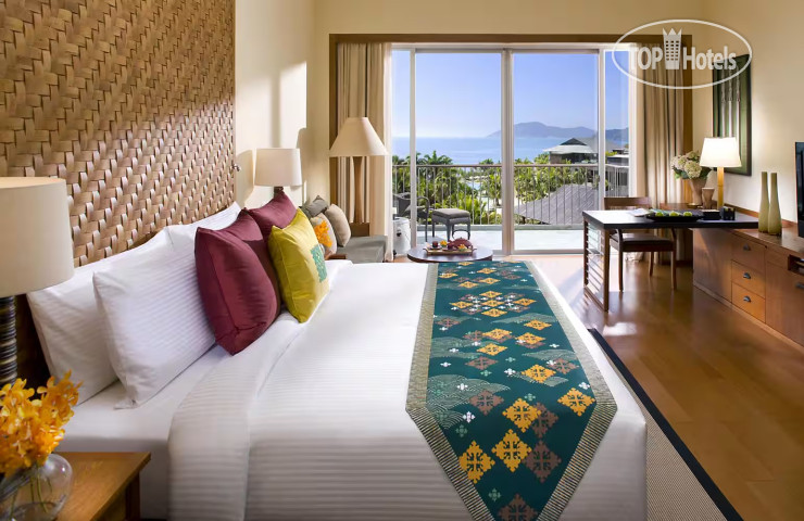 Hotelier's photos Mandarin Oriental Sanya 5*