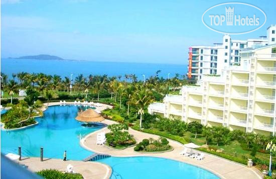 Hotel photo Sanya Sea Area Central 3*