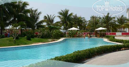 New photos from tourists Sanya Sea Area Central 3*