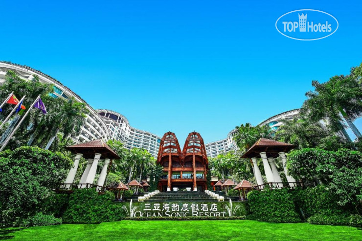 New photos from tourists Ocean Sonic Resort 5*
