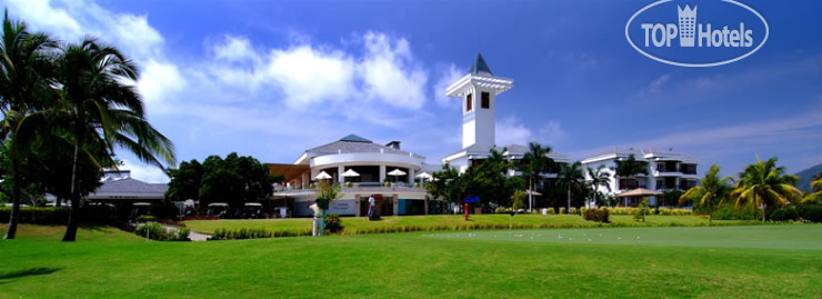 Hotelier's photos Yalong Bay Golf Club 5*