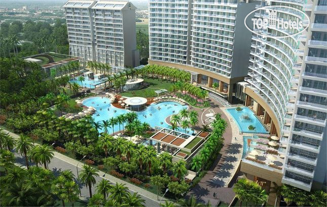 Hotel photo Leaguer Resort Sanya Bay 5*